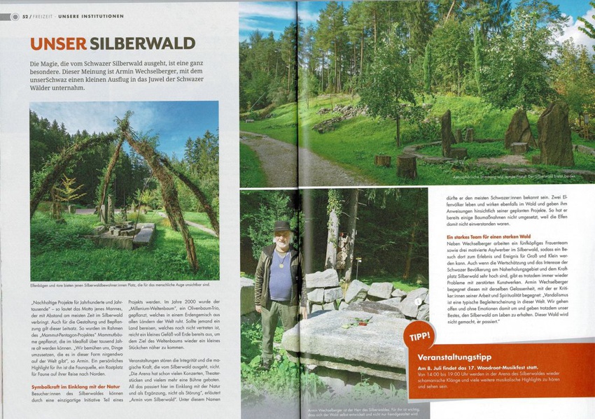 chwazer silberwald